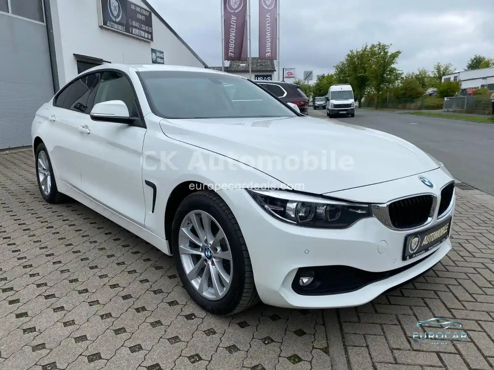 BMW 420