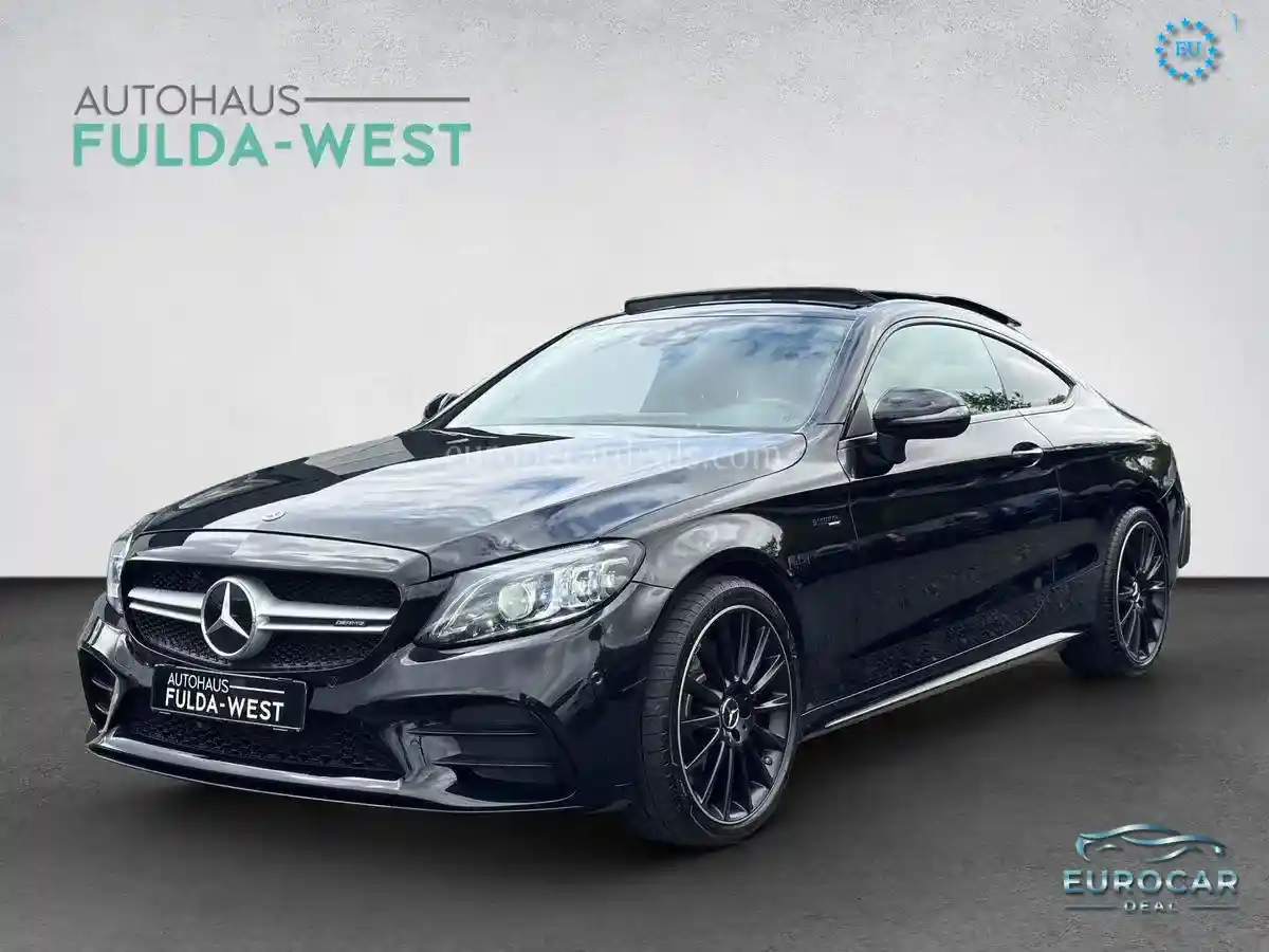 Mercedes-Benz C 43 AMG