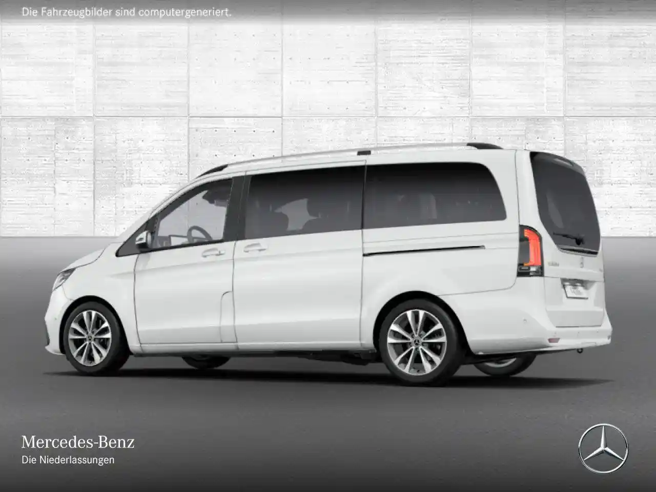 Mercedes-Benz V 300