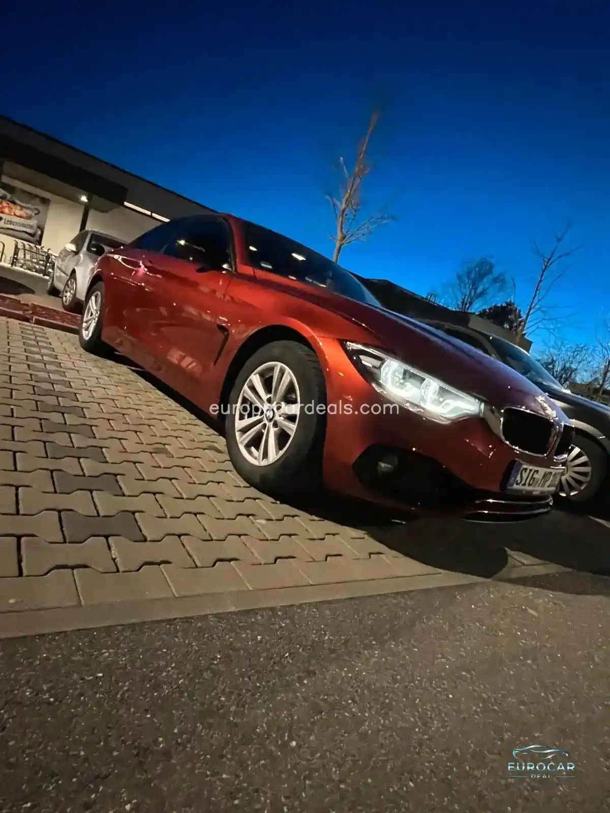 BMW 420