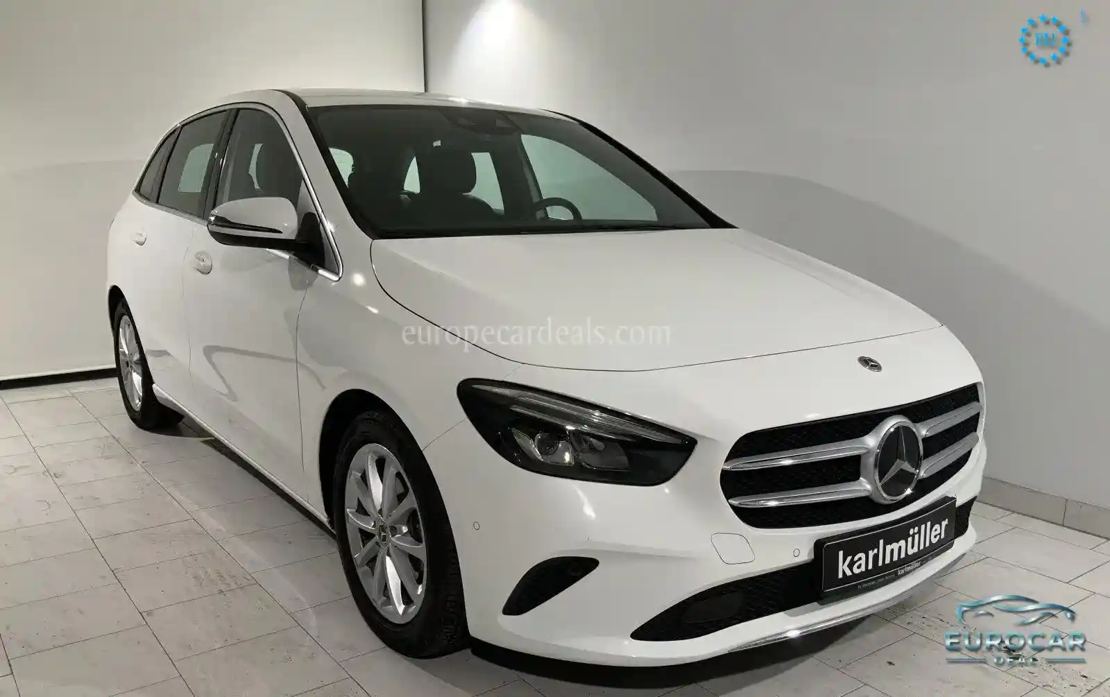 Mercedes-Benz B 200