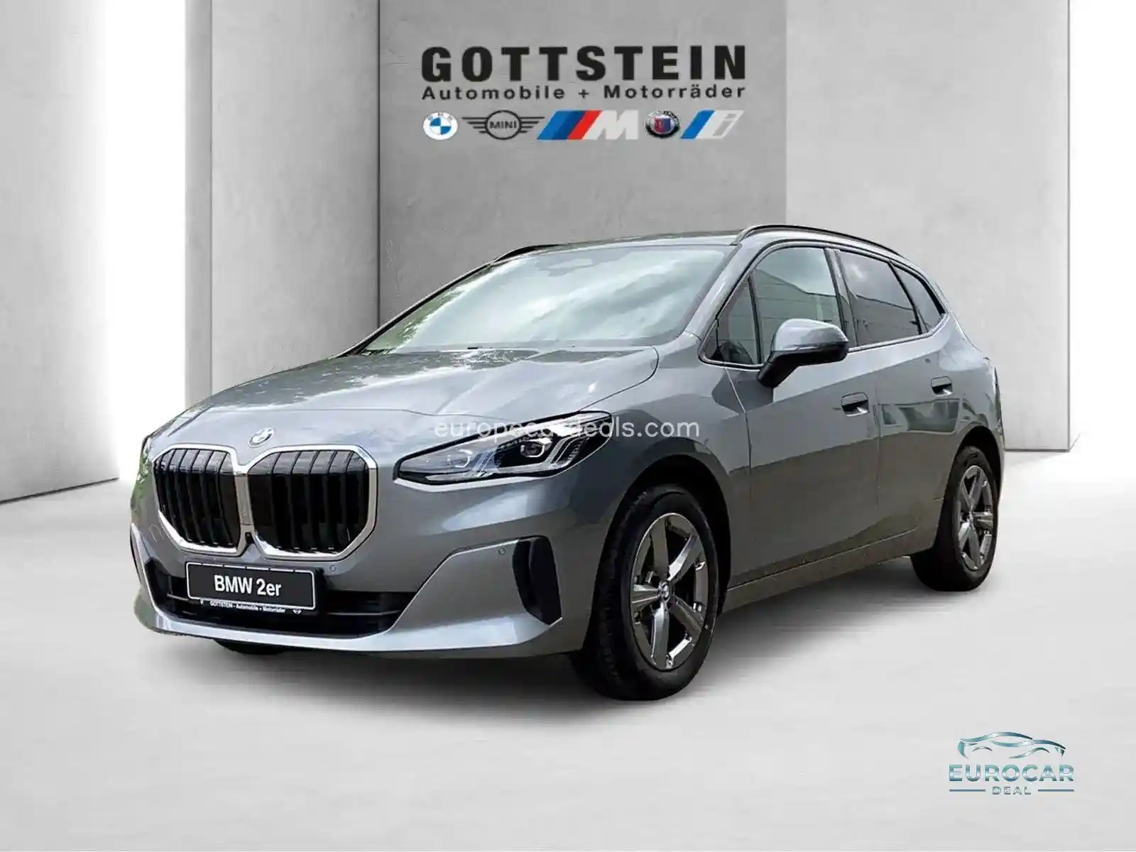 BMW 218 Active Tourer