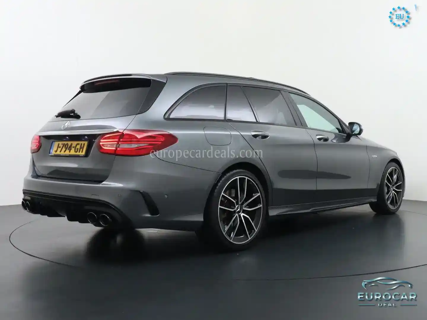 Mercedes-Benz C 43 AMG