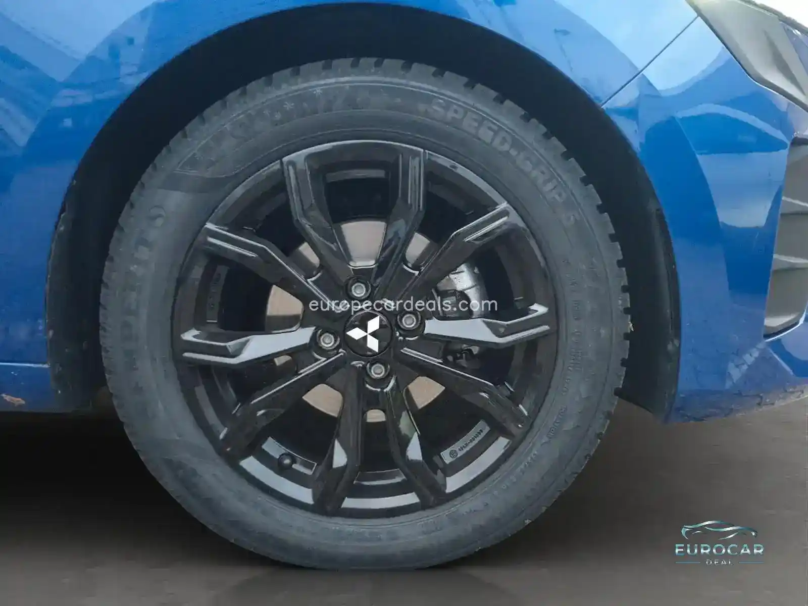 Mitsubishi Colt