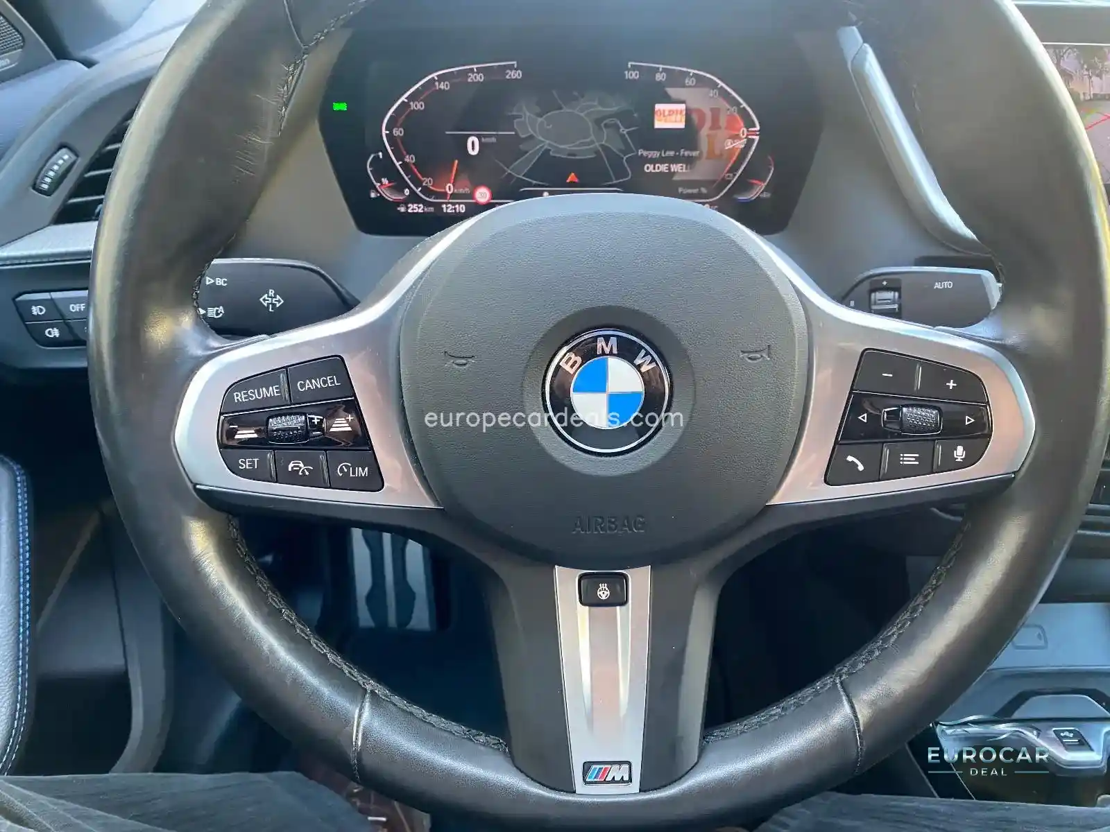 BMW 218 Gran Coupé