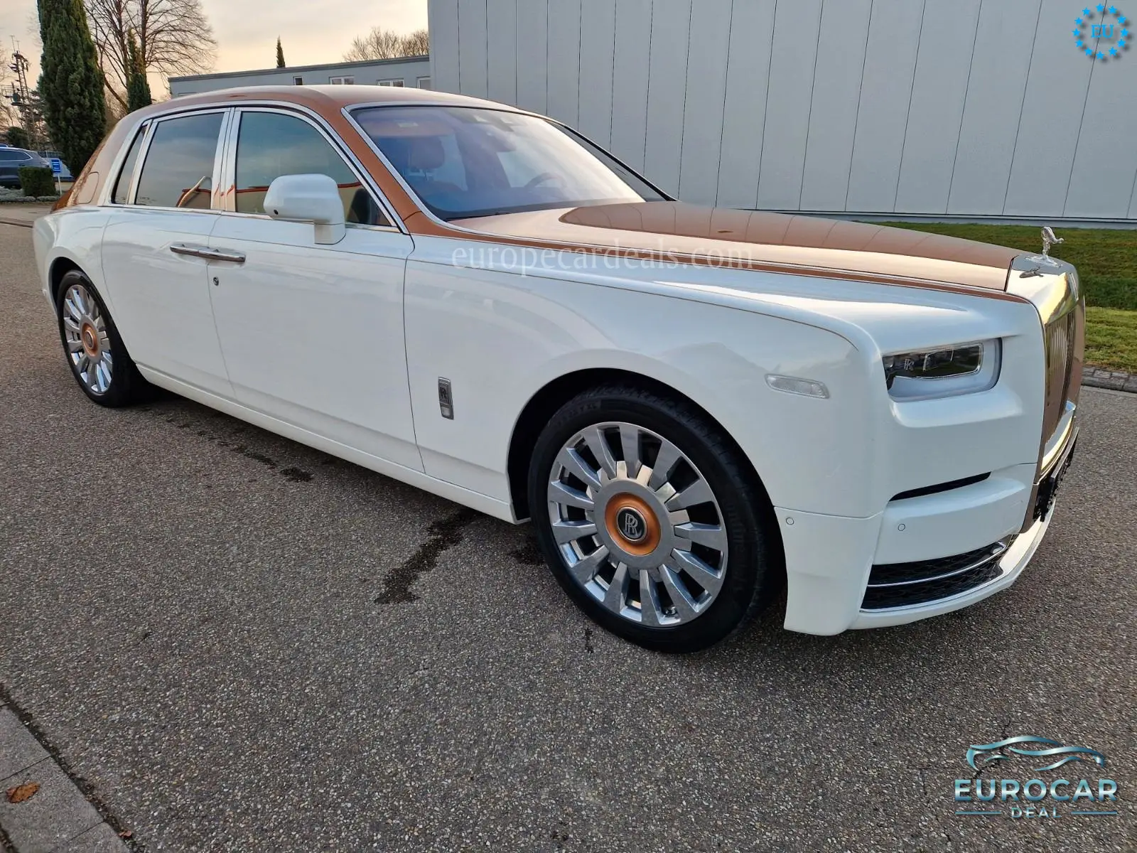 Rolls-Royce Phantom