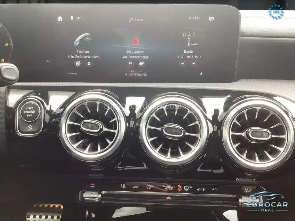 Mercedes-Benz CLA 200