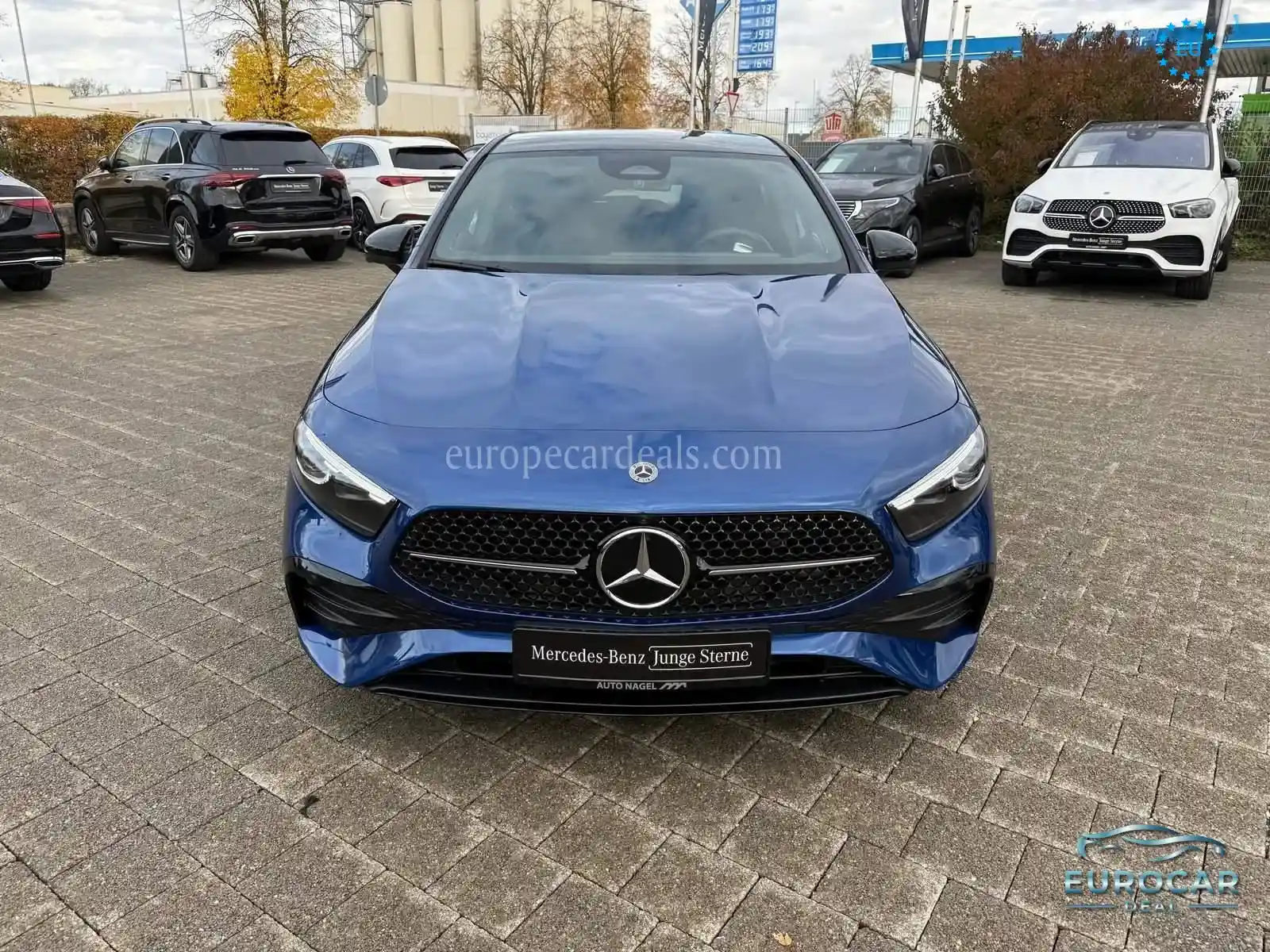 Mercedes-Benz A 250