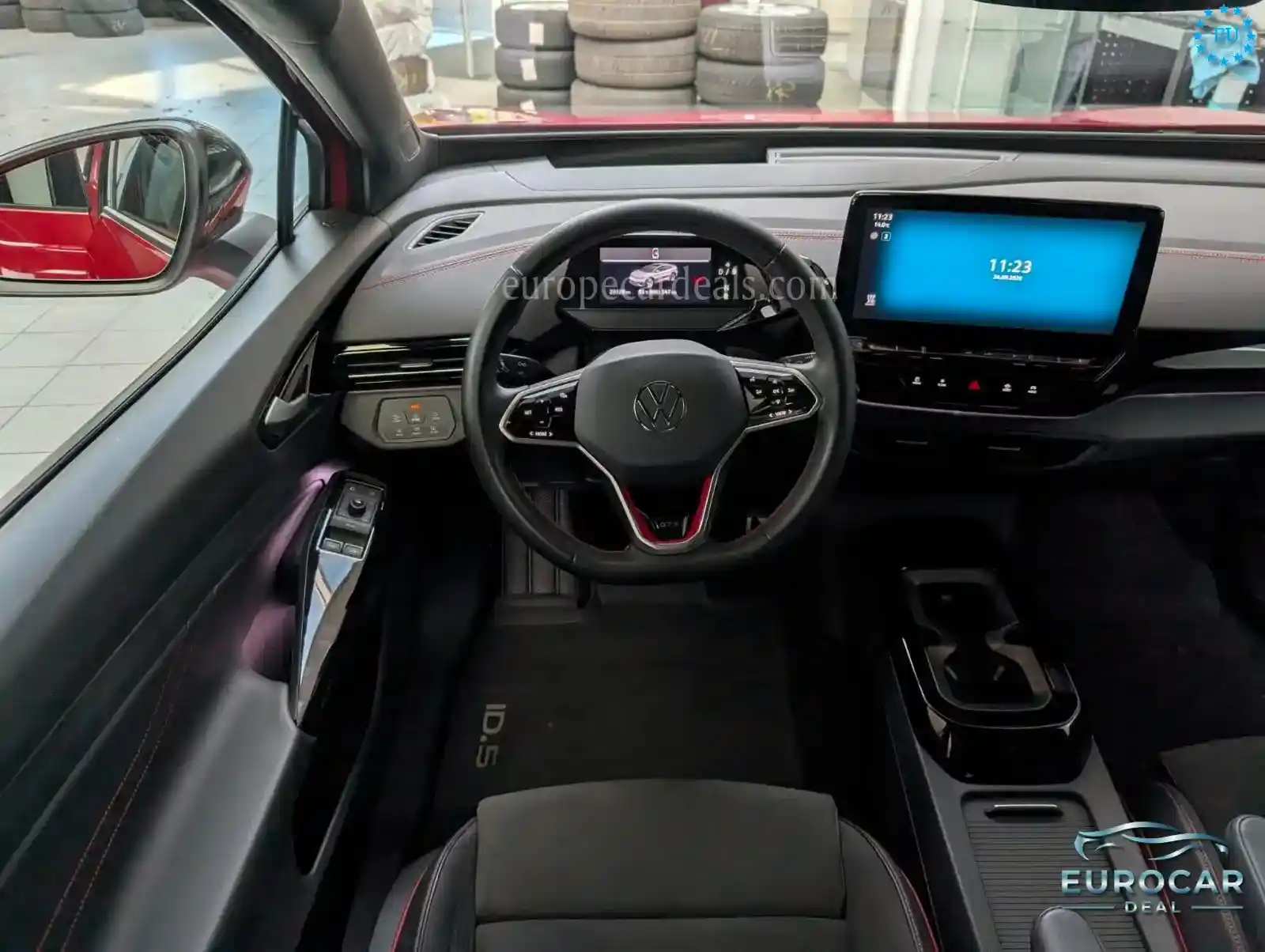 Volkswagen ID.5
