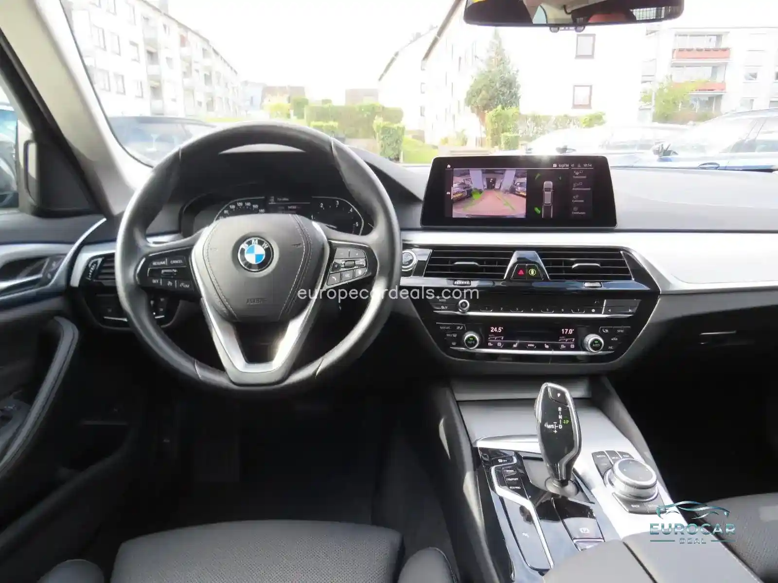 BMW 520