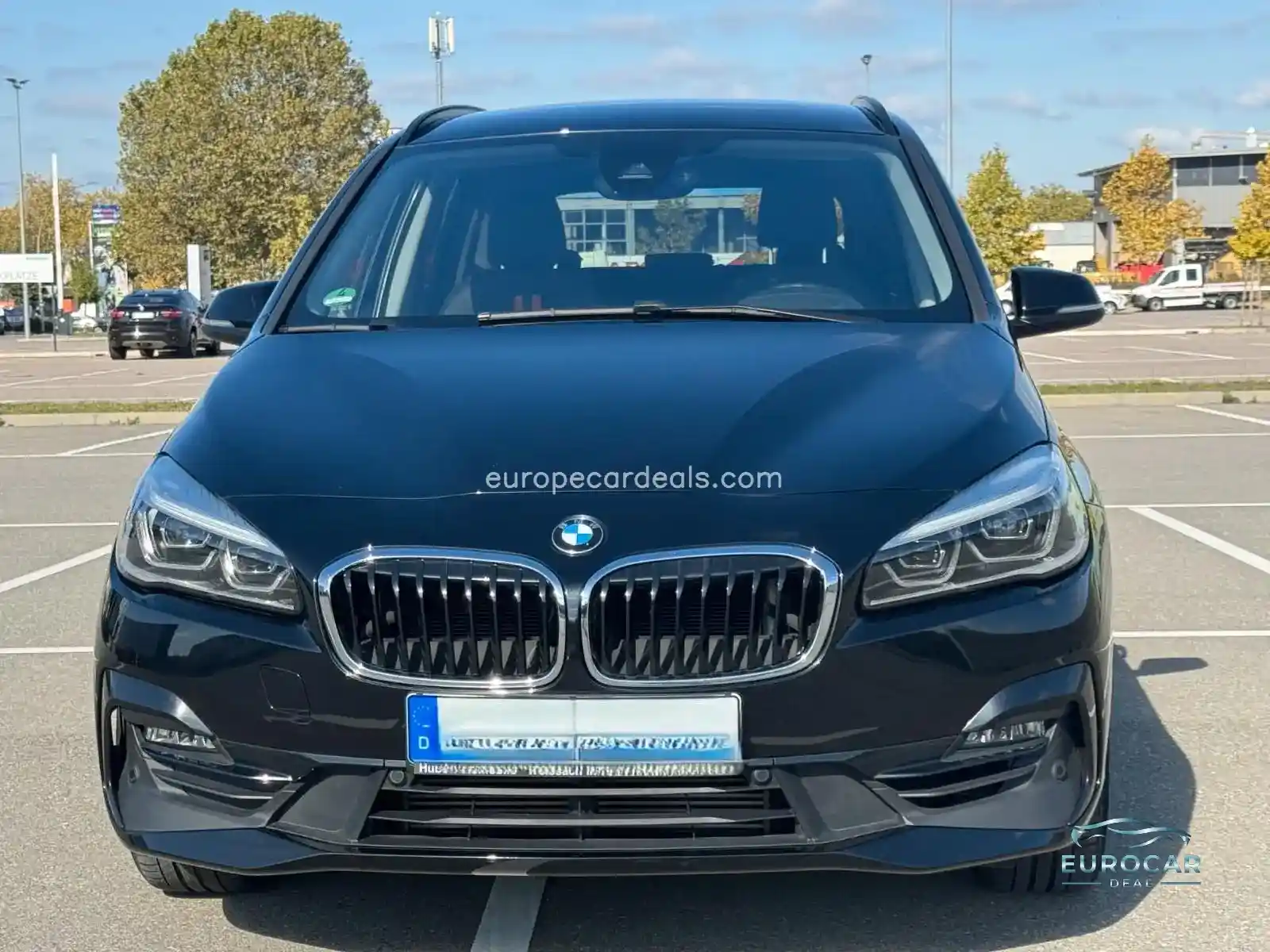 BMW 218 Gran Tourer