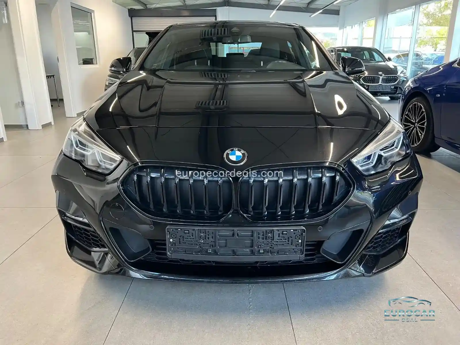 BMW 218 Gran Coupé
