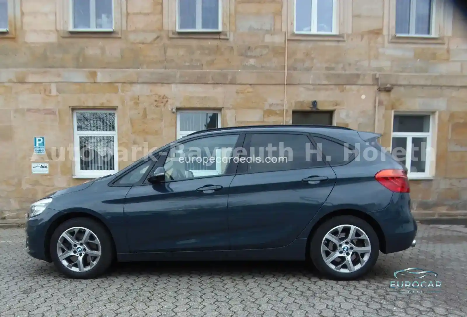 BMW 225 Active Tourer