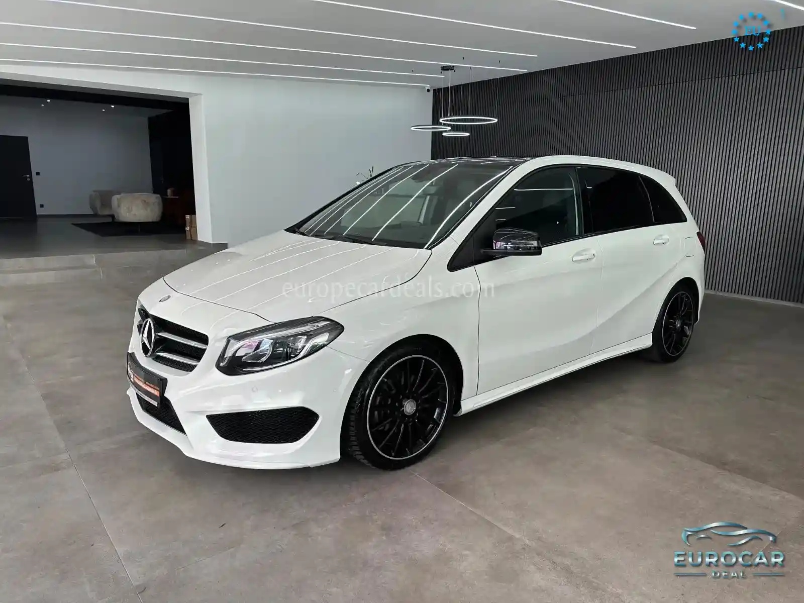 Mercedes-Benz B 200
