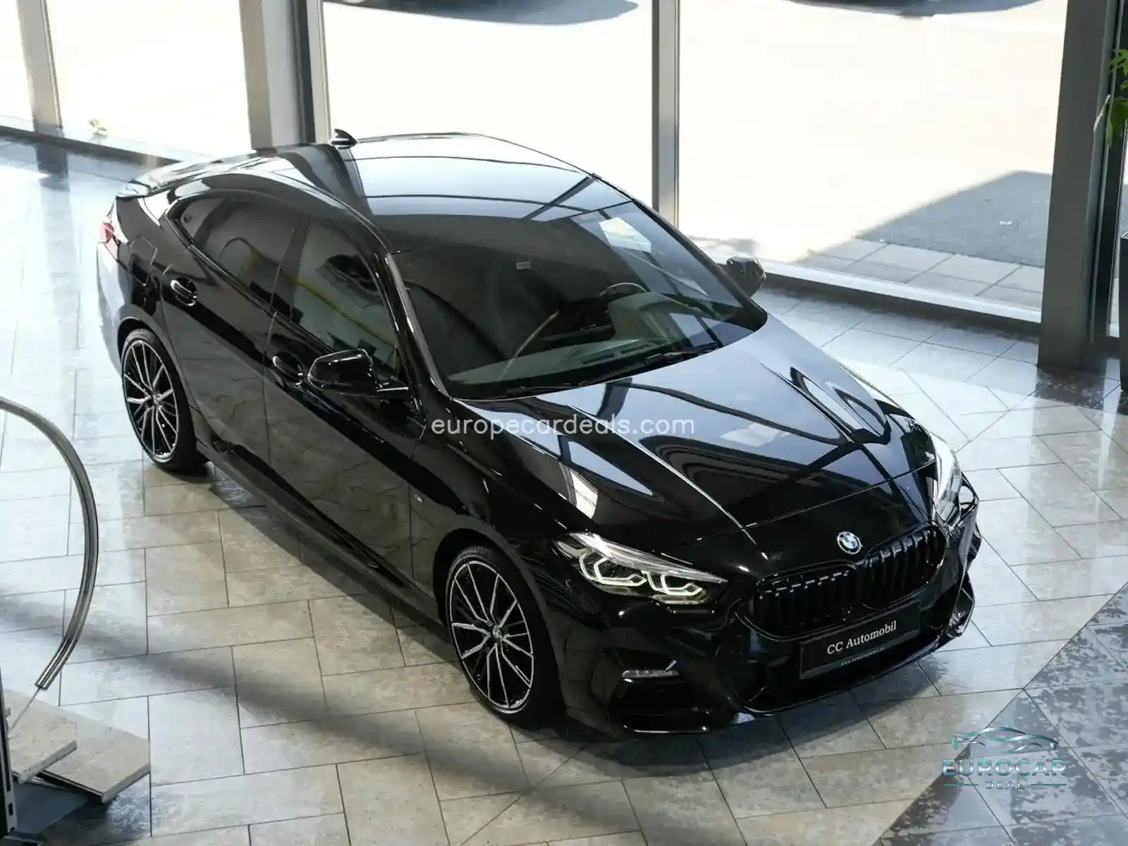 BMW 218 Gran Coupé