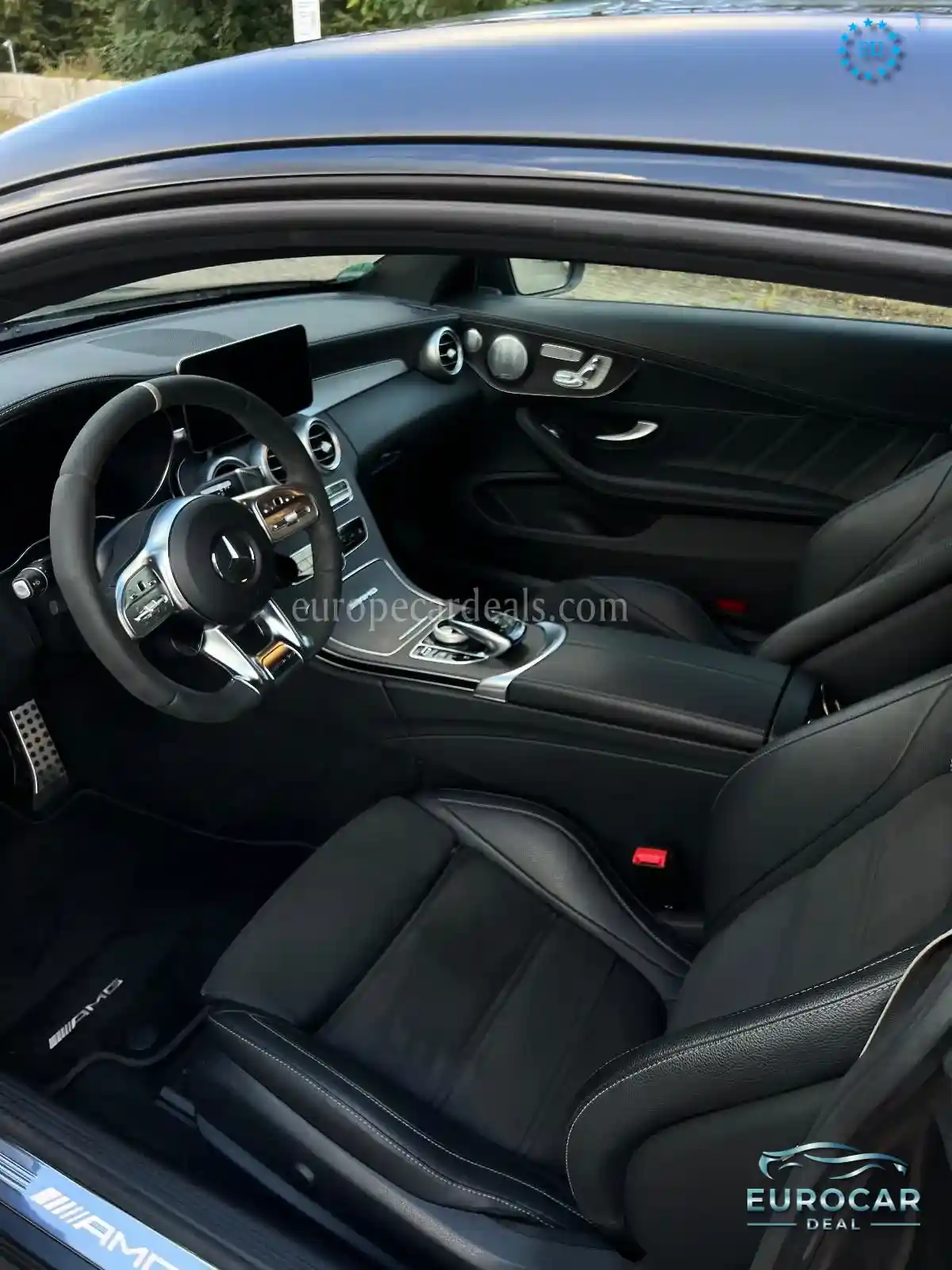 Mercedes-Benz C 63 AMG