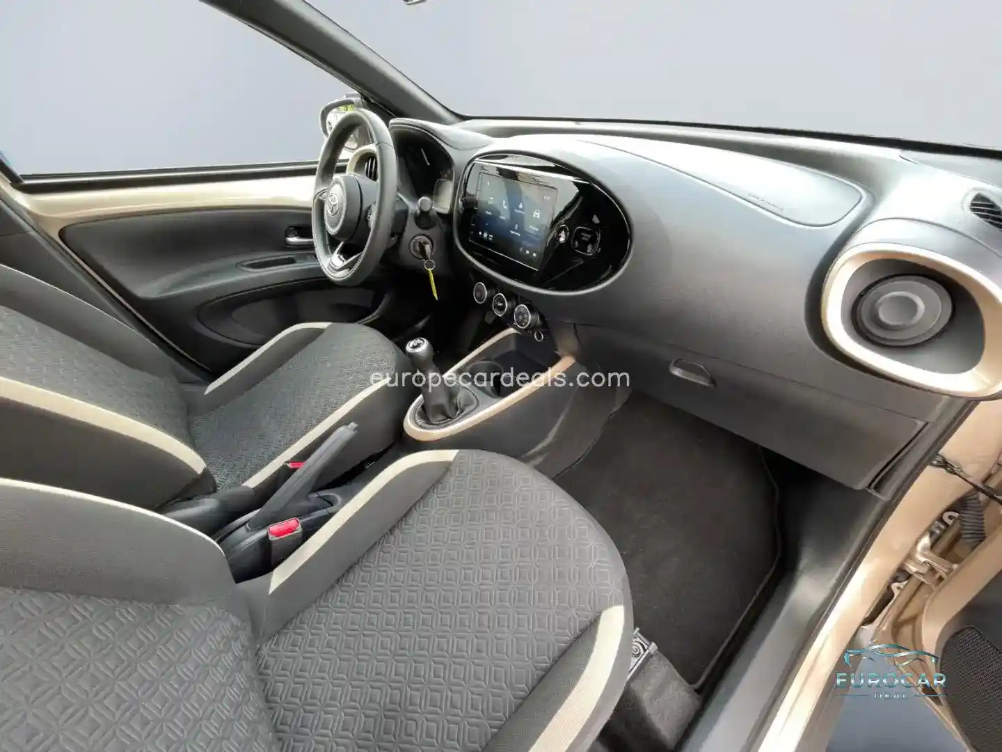 Toyota Aygo (X)