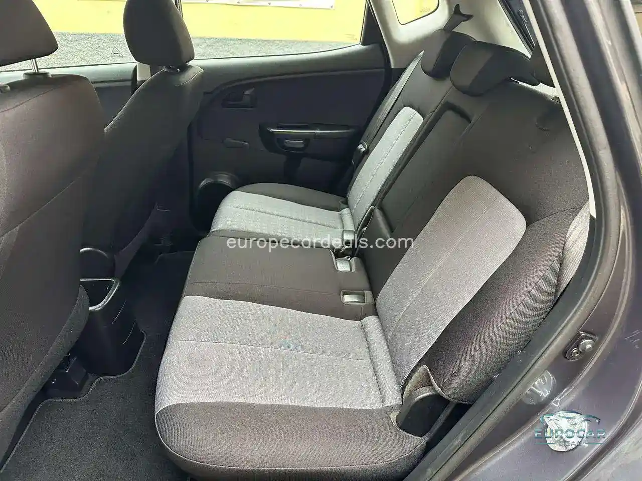 Kia Venga