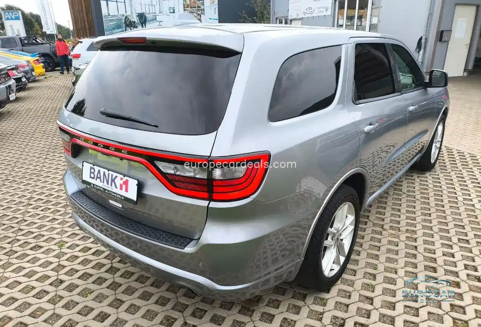 Dodge Durango