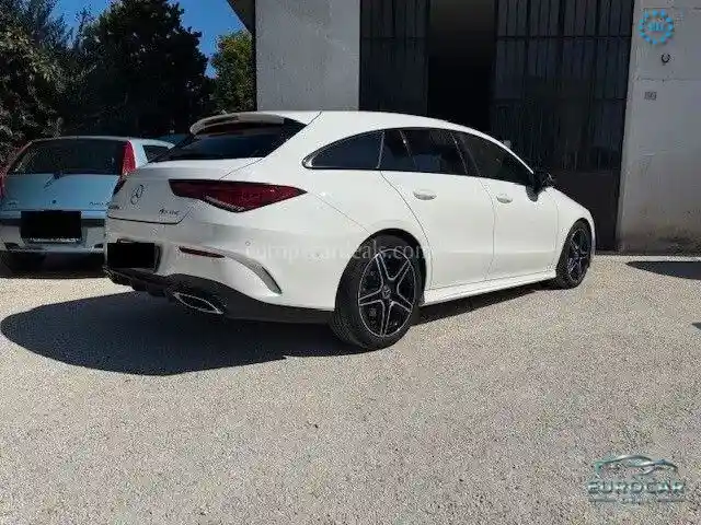 Mercedes-Benz CLA 200 Shooting Brake