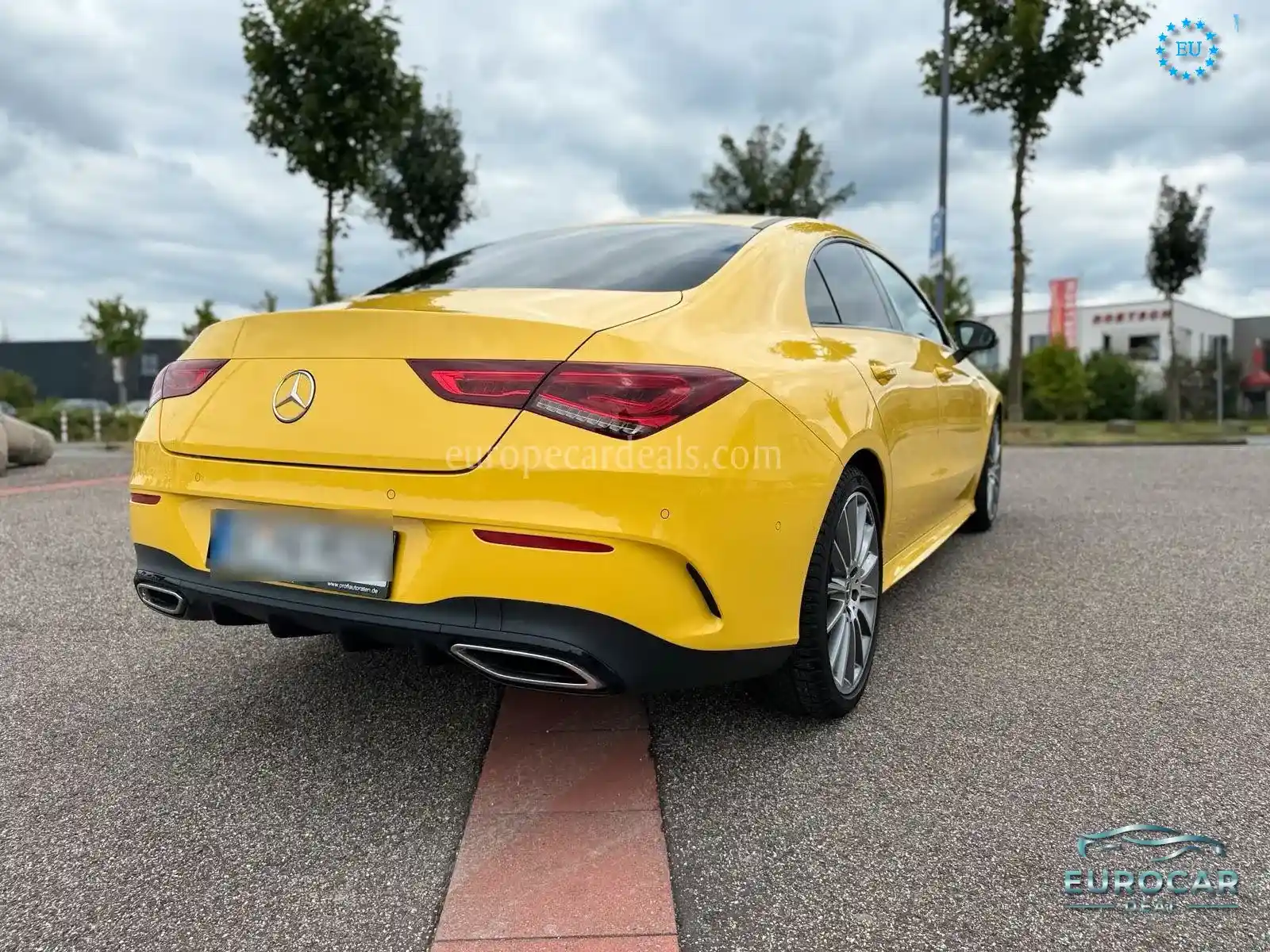 Mercedes-Benz CLA 200