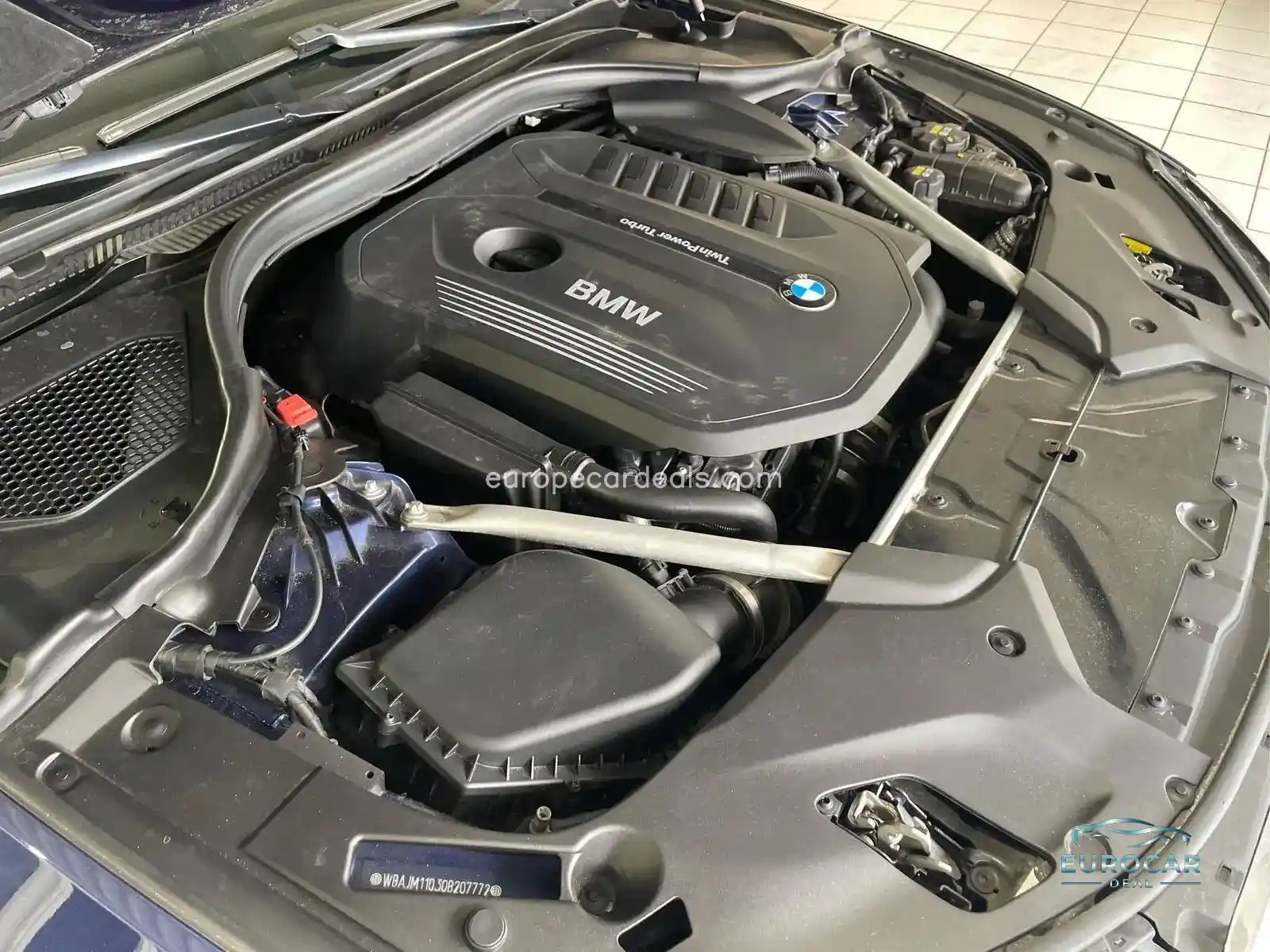 BMW 540