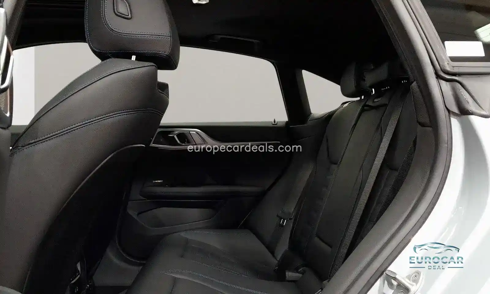 BMW 420 Gran Coupé