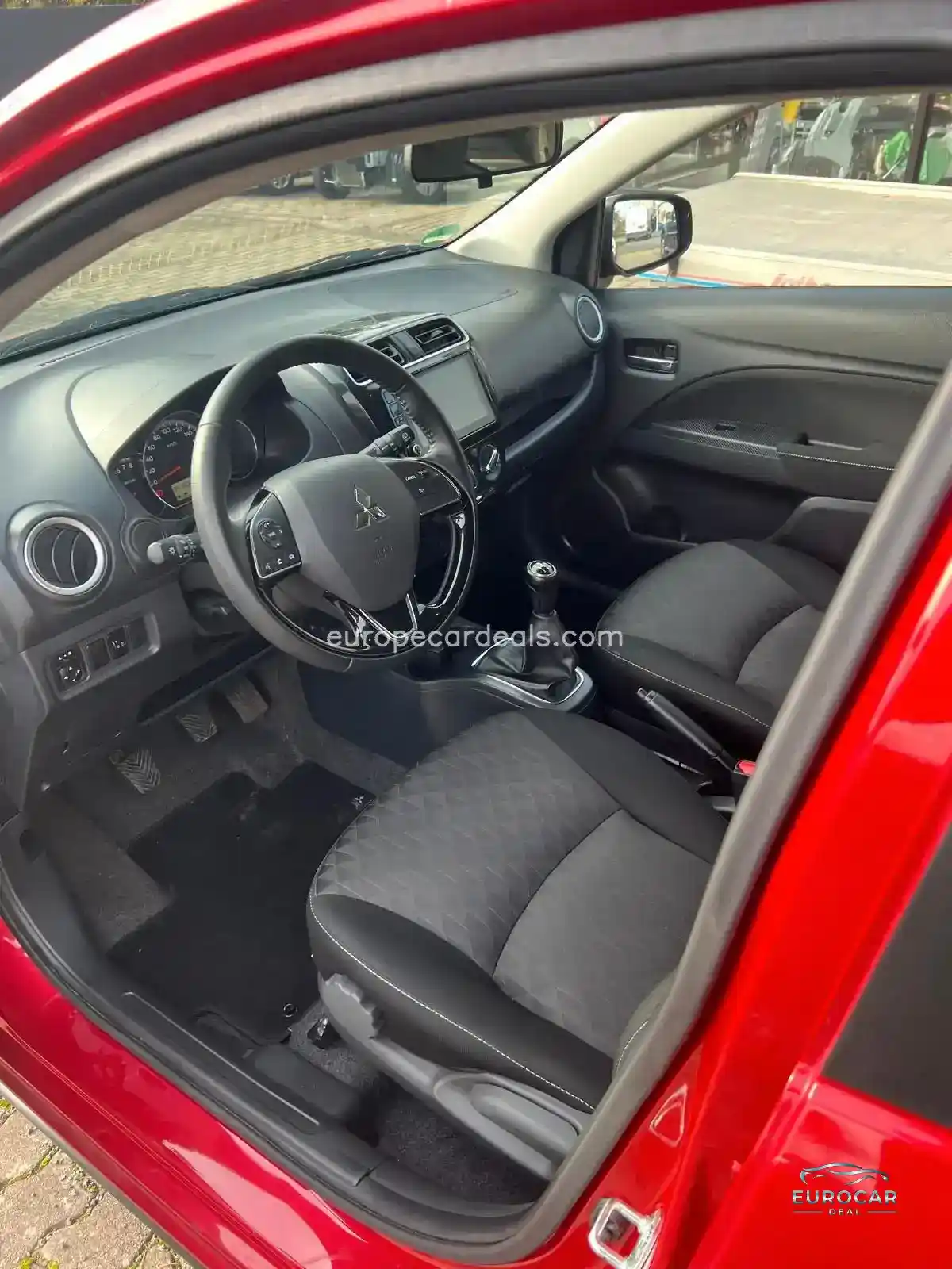 Mitsubishi Space Star