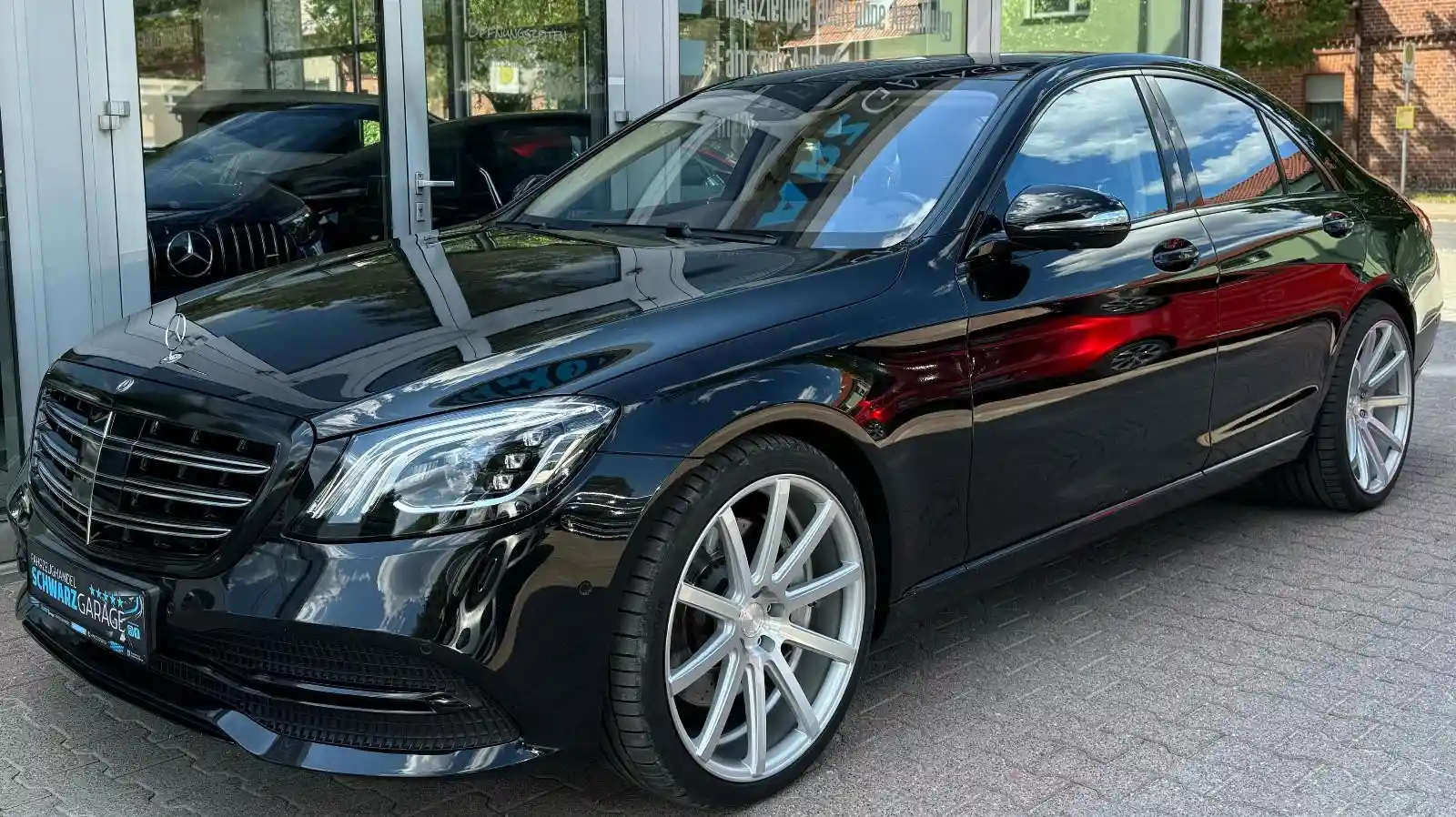 Mercedes-Benz S 560