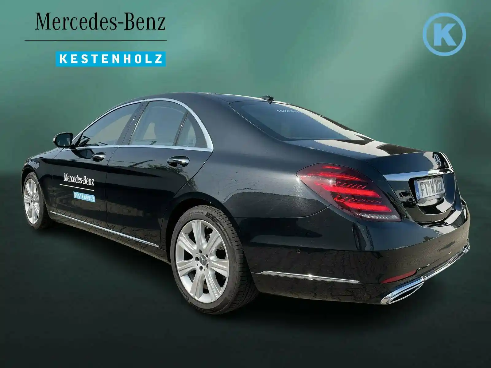 Mercedes-Benz S 350