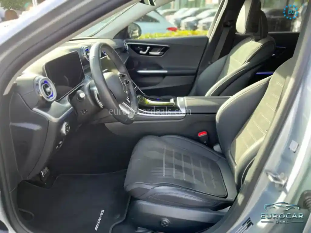 Mercedes-Benz C 200