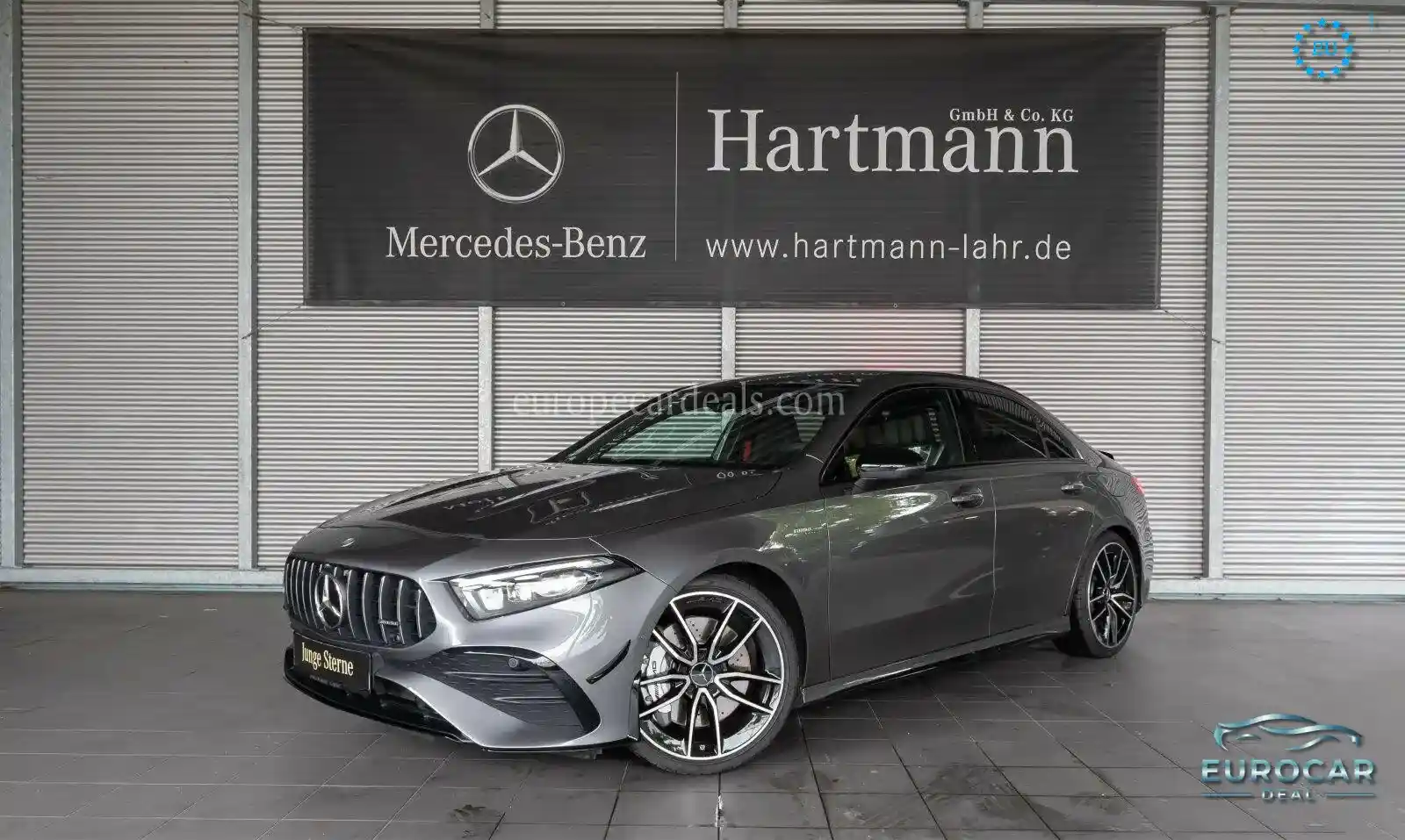 Mercedes-Benz A 35 AMG