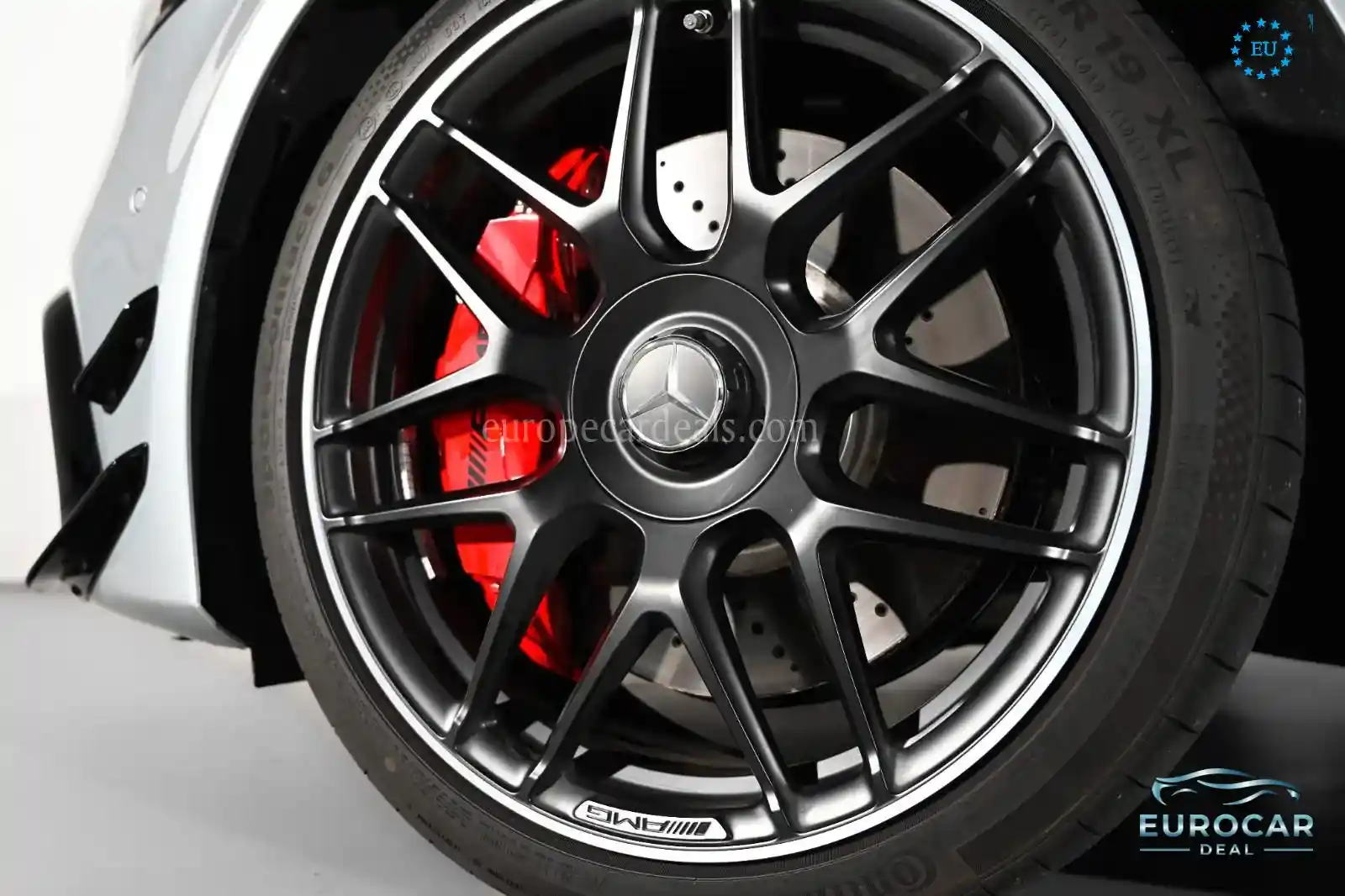 Mercedes-Benz A 45 AMG