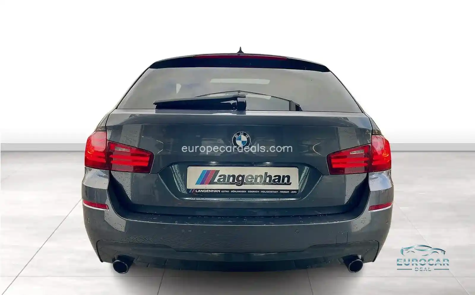 BMW 535