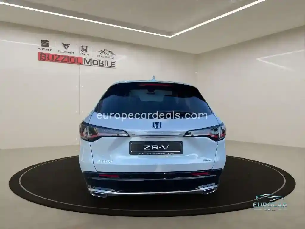 Honda ZR-V