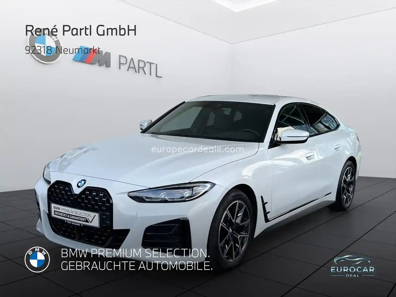 BMW 420 Gran Coupé
