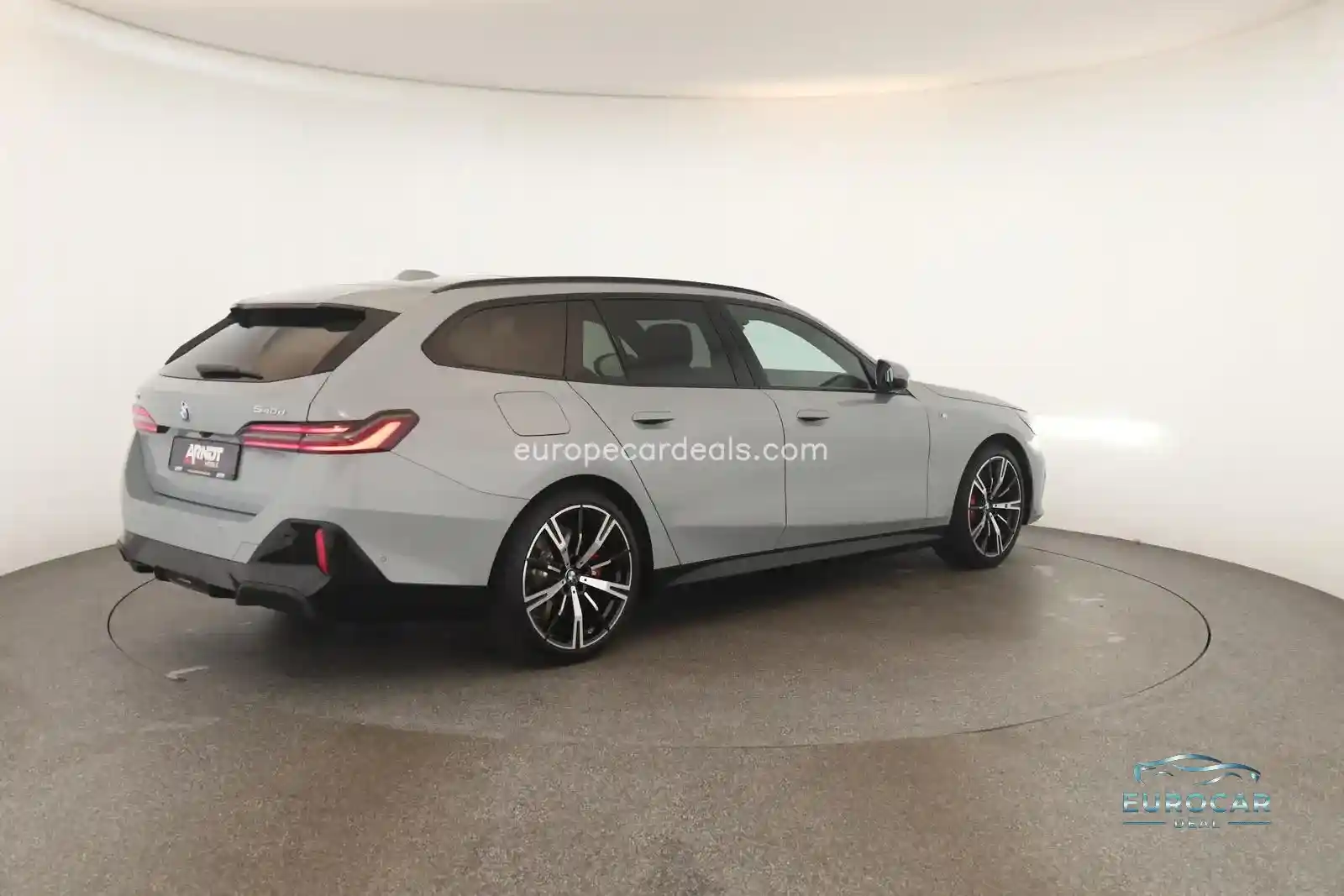 BMW 540