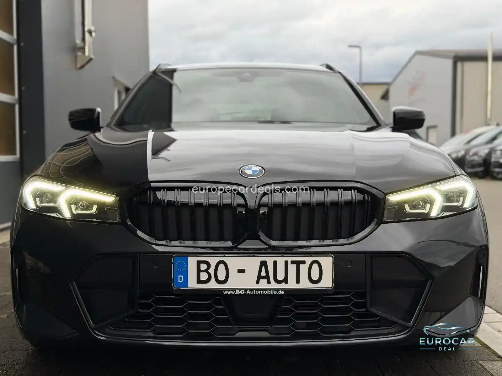 BMW 320
