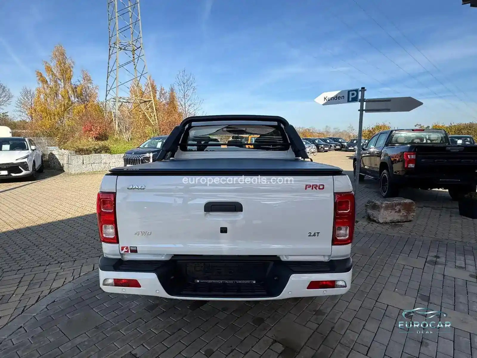 JAC 8 Pro