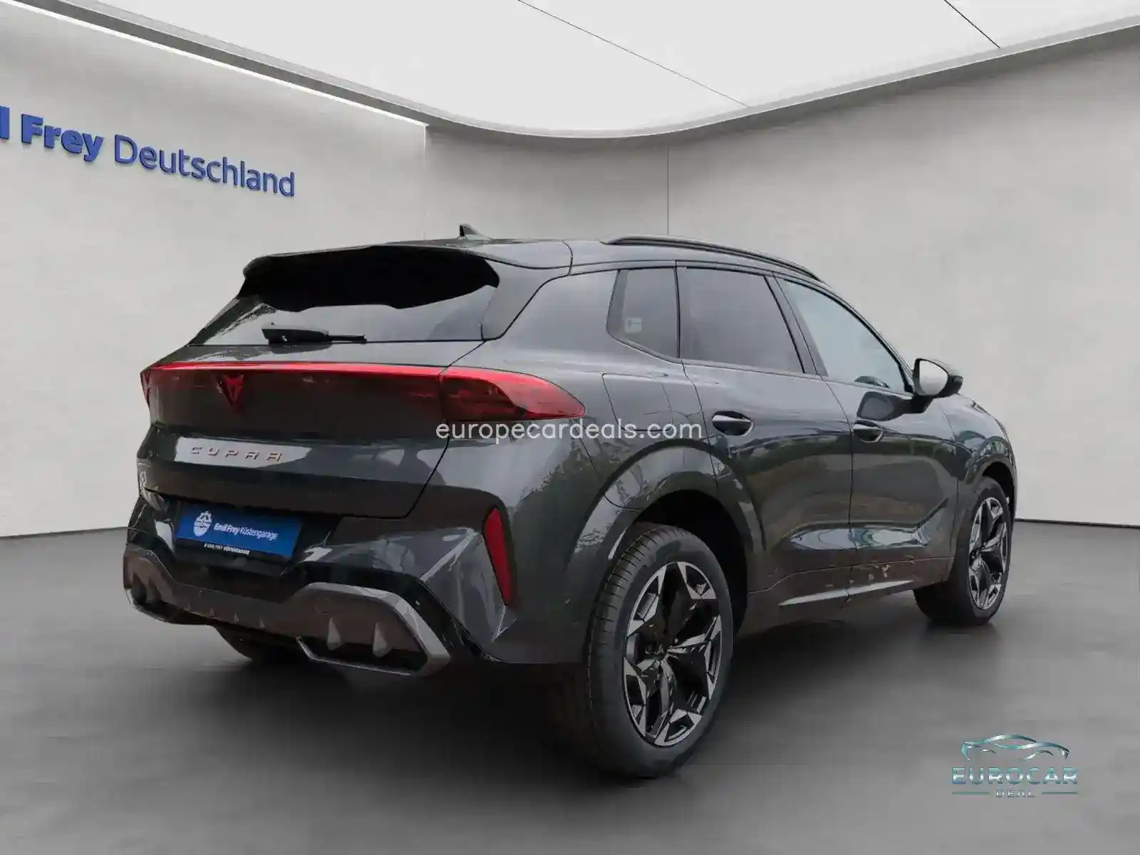 Cupra Terramar