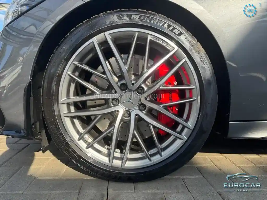 Mercedes-Benz C 43 AMG