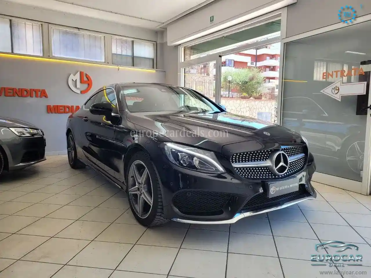 Mercedes-Benz C 220