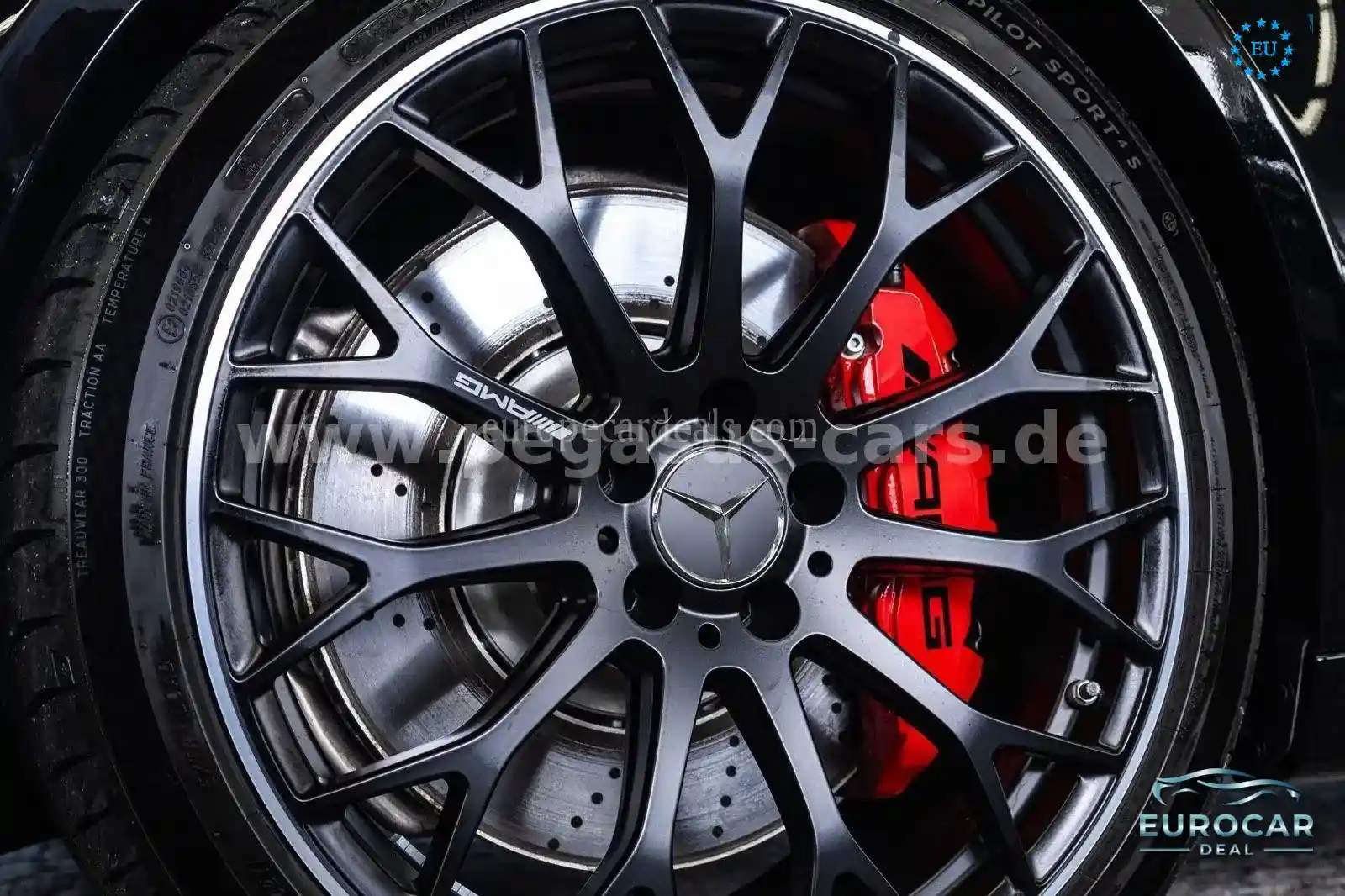 Mercedes-Benz C 63 AMG