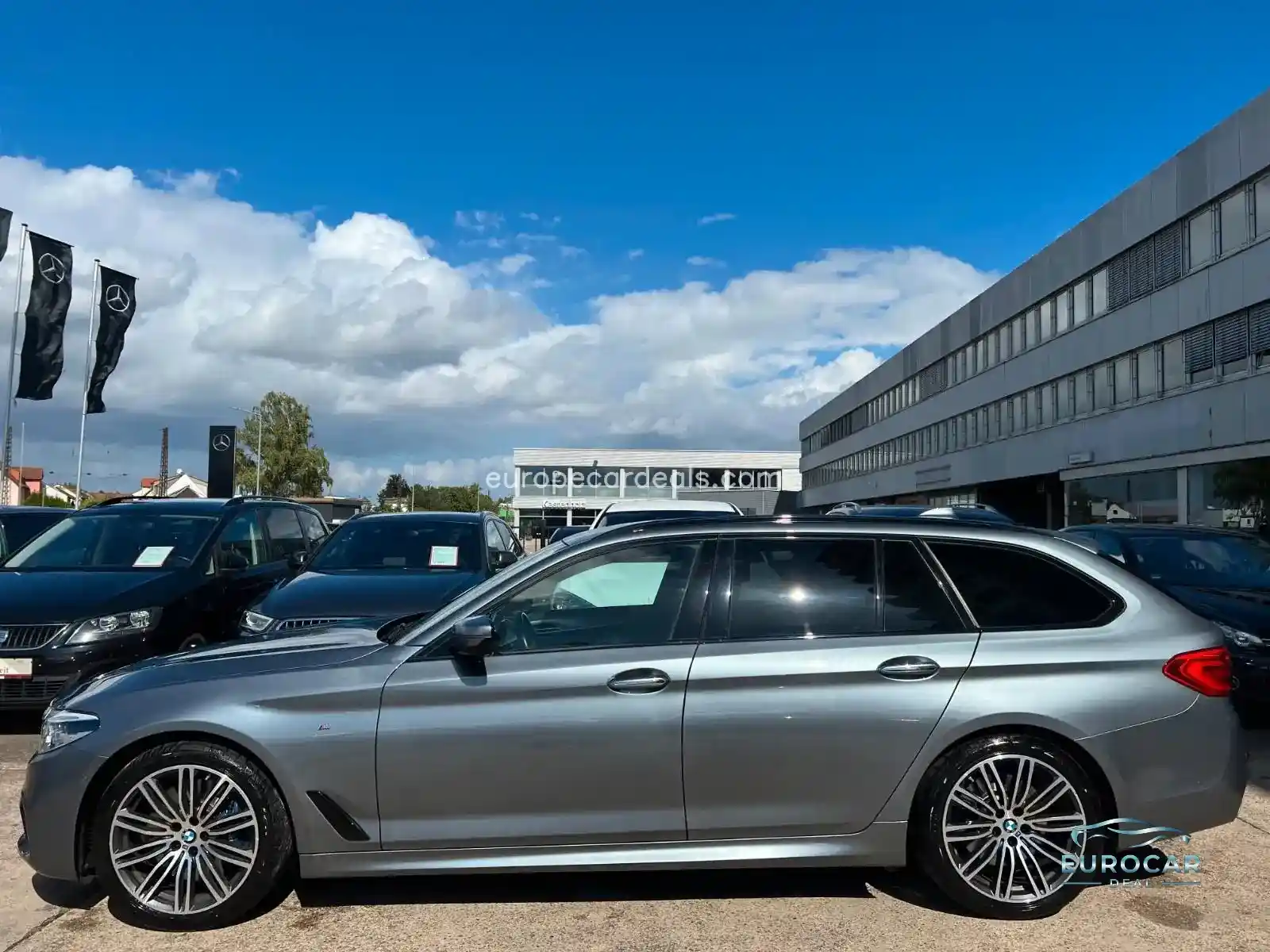 BMW 540