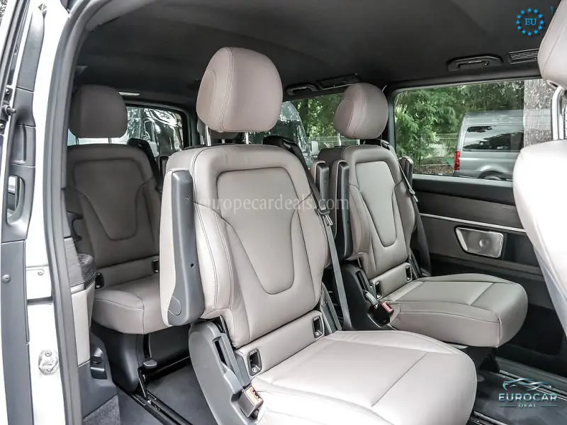 Mercedes-Benz V 250
