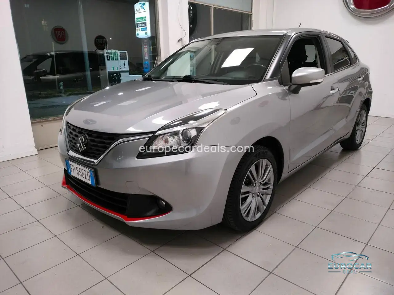 Suzuki Baleno