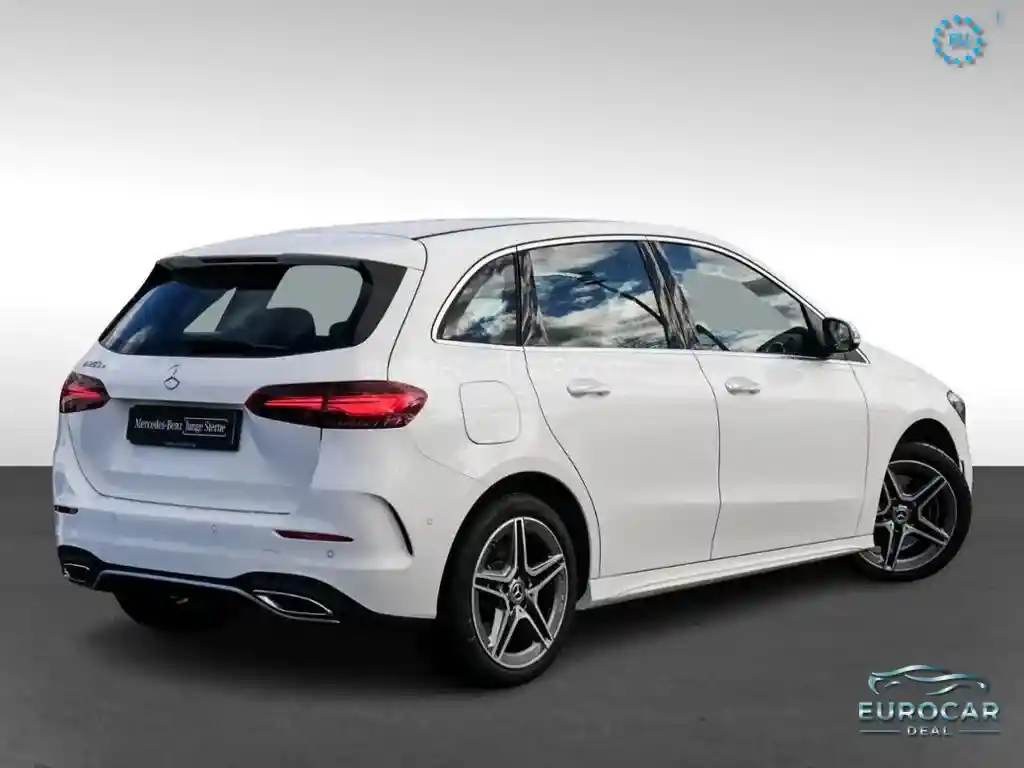 Mercedes-Benz B 250