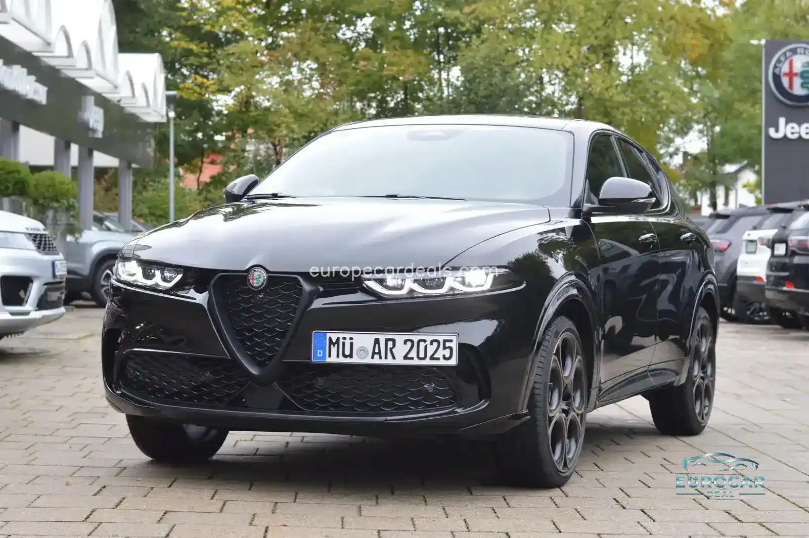 Alfa Romeo Tonale