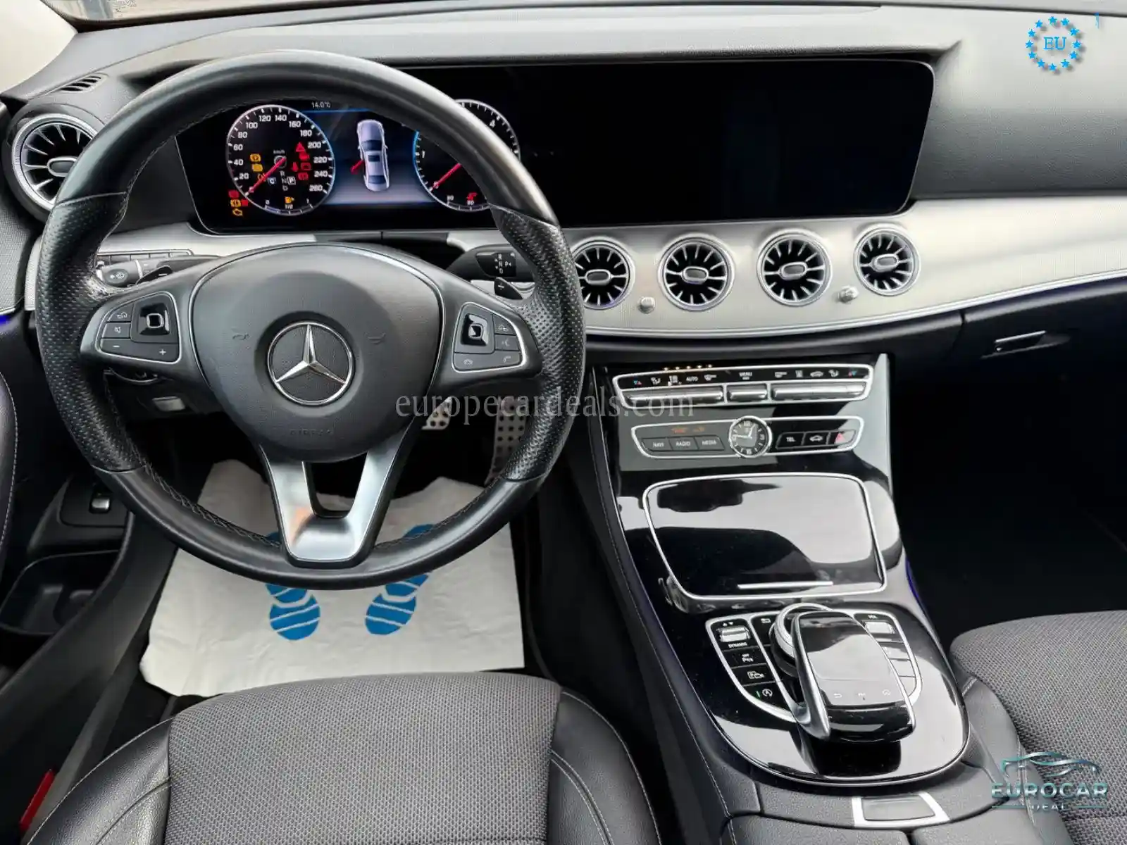 Mercedes-Benz E 350