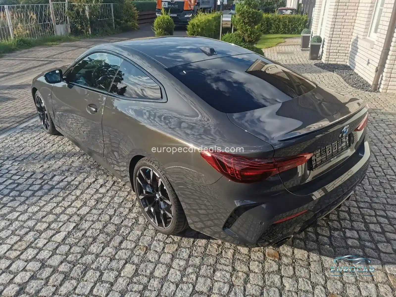 BMW 430